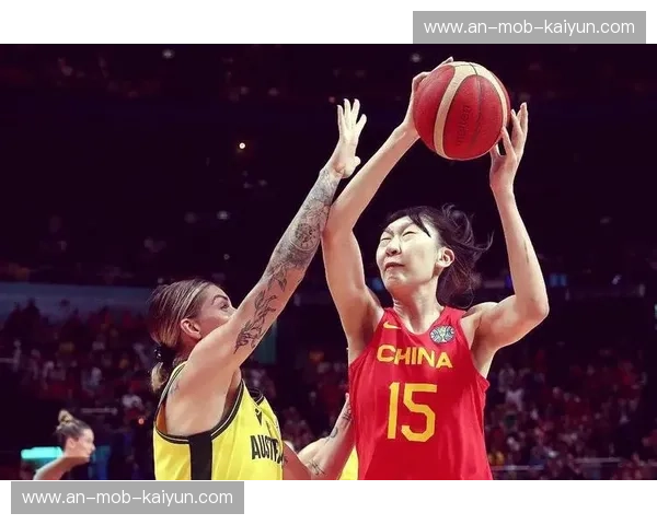 WNBA青年队：打造未来女篮之星