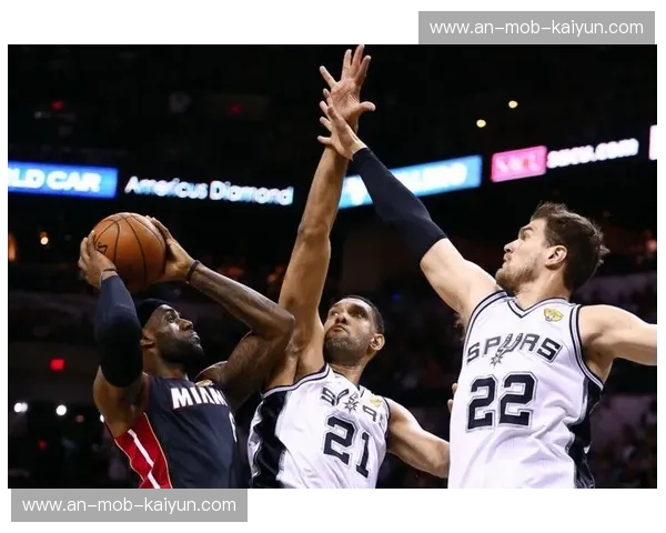 复仇的余温与极致的艺术:2014总决赛,马刺与热火的最后华章 复仇的余温与极致的艺术:2014总决赛,马刺与热火的最后华章